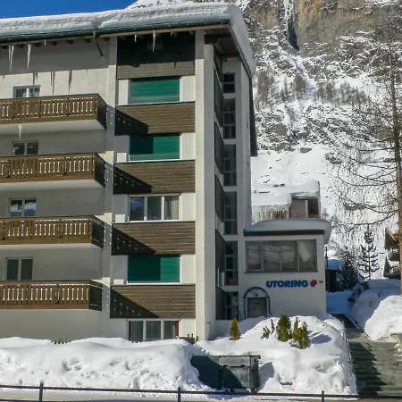 Apartmán Matten - Utoring-9 By Interhome