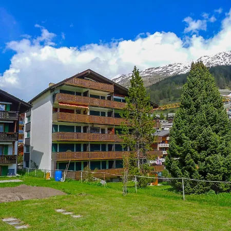 Matten - Utoring-9 By Interhome Zermatt