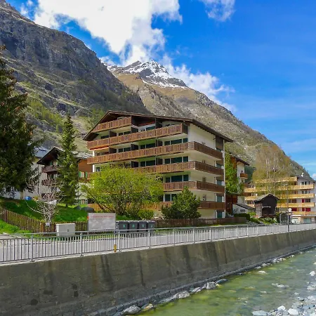 Appartement Matten - Utoring-9 By Interhome
