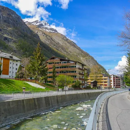 Matten - Utoring-9 By Interhome Appartement Zermatt