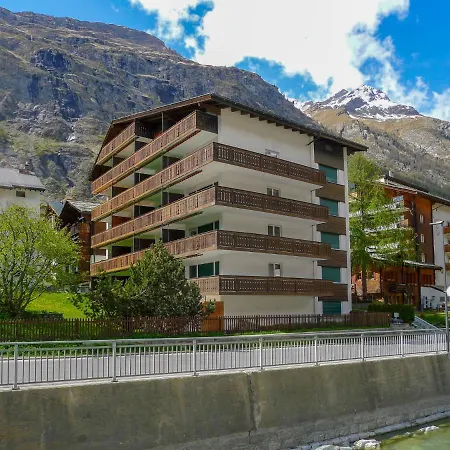 Appartement Matten - Utoring-9 By Interhome