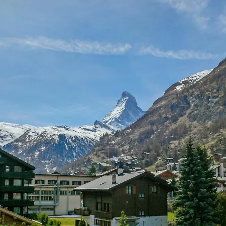 Matten - Utoring-9 By Interhome Appartement Zermatt
