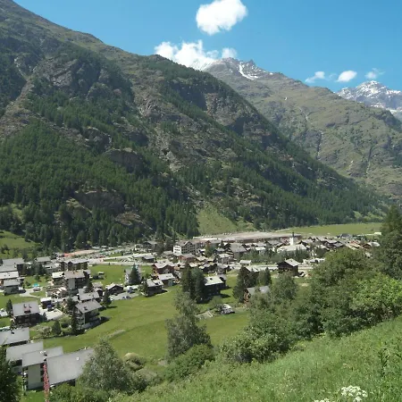 Appartamento Matten - Utoring-9 By Interhome