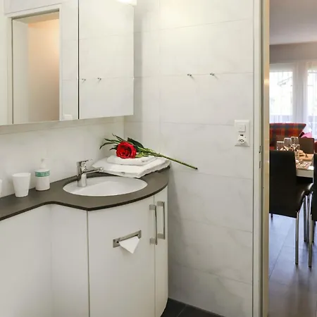 Appartement Matten - Utoring-9 By Interhome