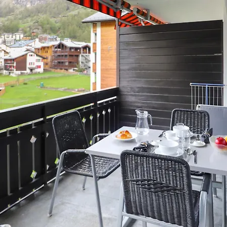 Matten - Utoring-9 By Interhome Apartment *