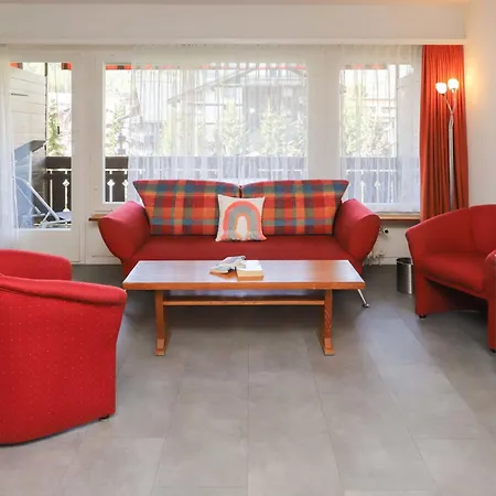 Matten - Utoring-9 By Interhome Apartament