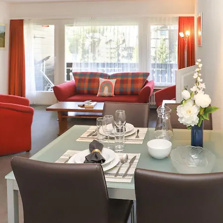 Matten - Utoring-9 By Interhome Appartement *