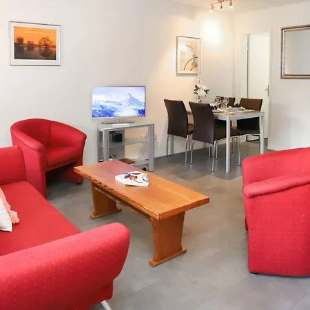 Appartamento Matten - Utoring-9 By Interhome Zermatt