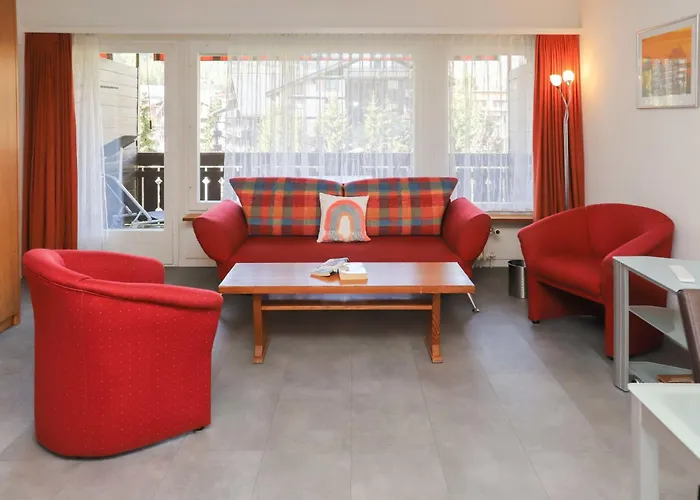Matten - Utoring-9 By Interhome شقة