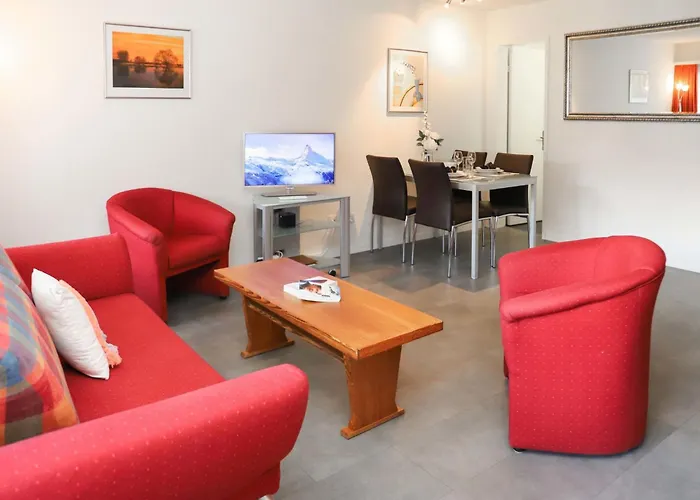 Apartment Matten - Utoring-9 By Interhome Zermatt