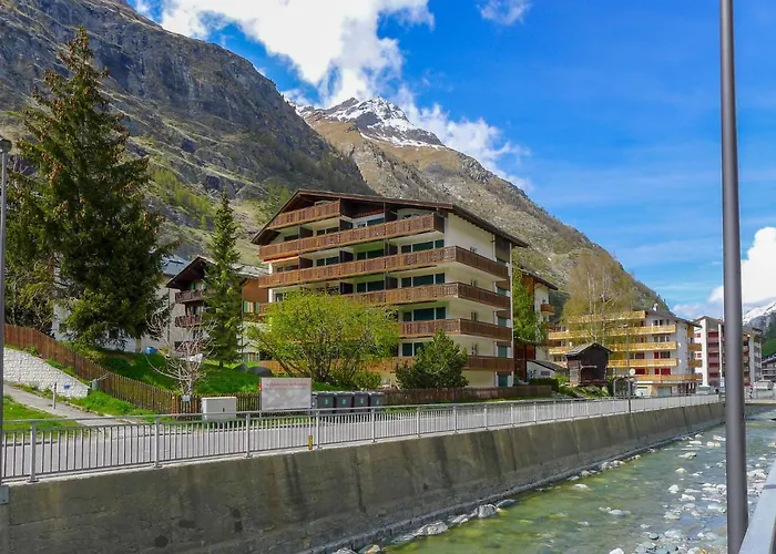 Apartament Matten - Utoring-9 By Interhome