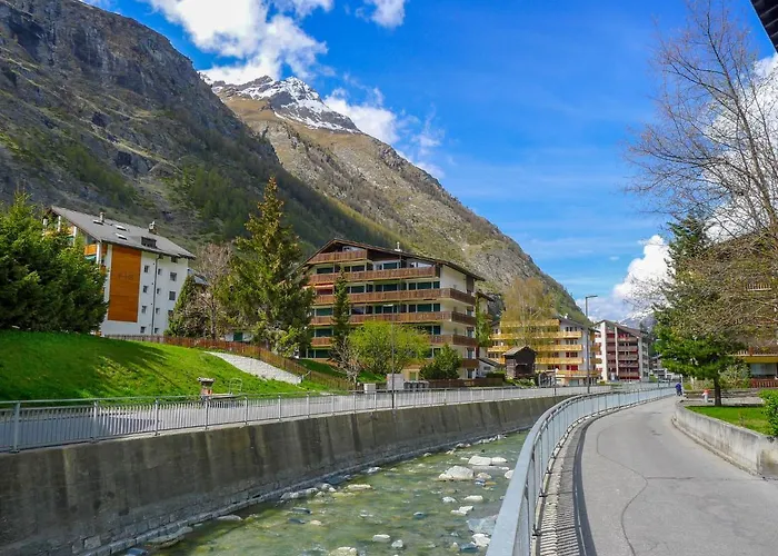 Matten - Utoring-9 By Interhome Apartament Zermatt