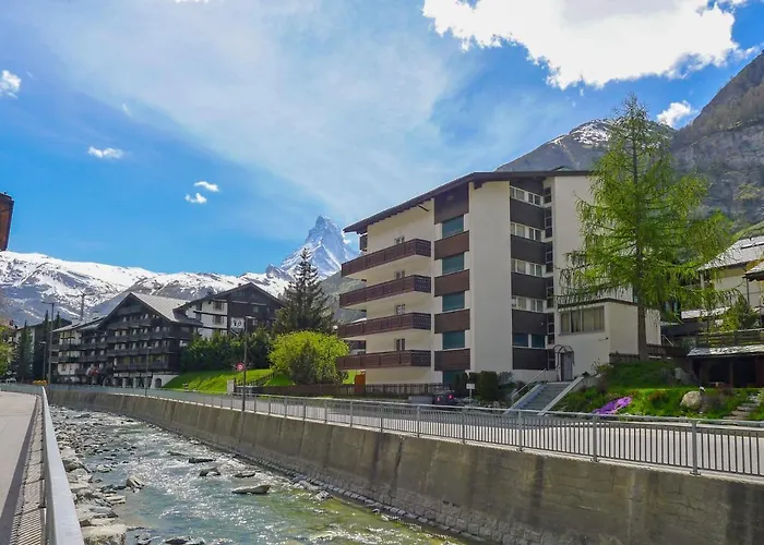 Matten - Utoring-9 By Interhome * Zermatt