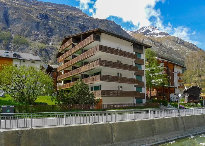 Apartament Matten - Utoring-9 By Interhome