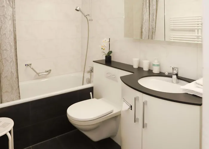 Apartament Matten - Utoring-9 By Interhome *