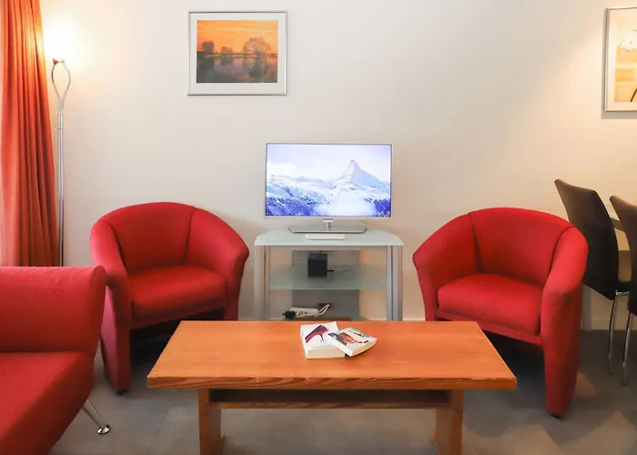 Matten - Utoring-9 By Interhome * Zermatt