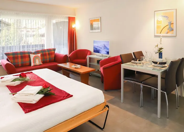 Apartament Matten - Utoring-9 By Interhome