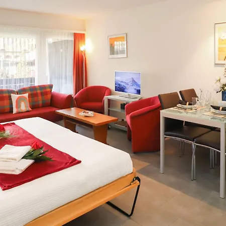 公寓 Matten - Utoring-9 By Interhome